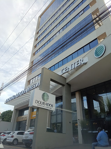 Fachada Dourados Medical Center